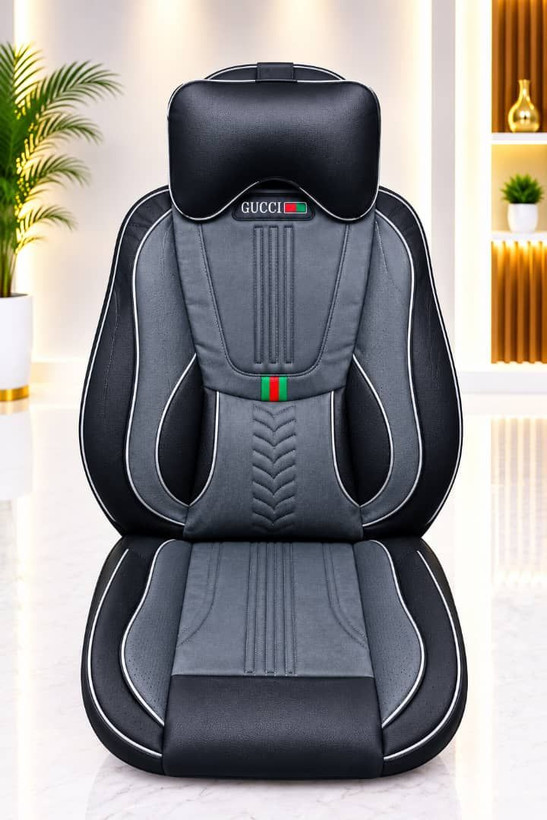 روکش صندلی 206 مدل قوچی جاموبایل دار / پارسیان روکش