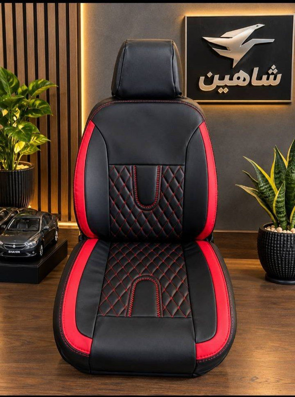 روکش صندلی شاهین مدل فابریکی