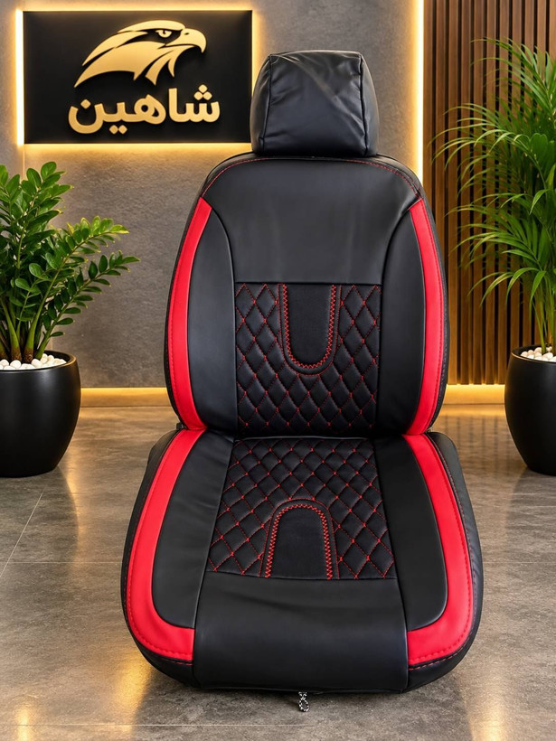 روکش صندلی شاهین مدل فابریکی