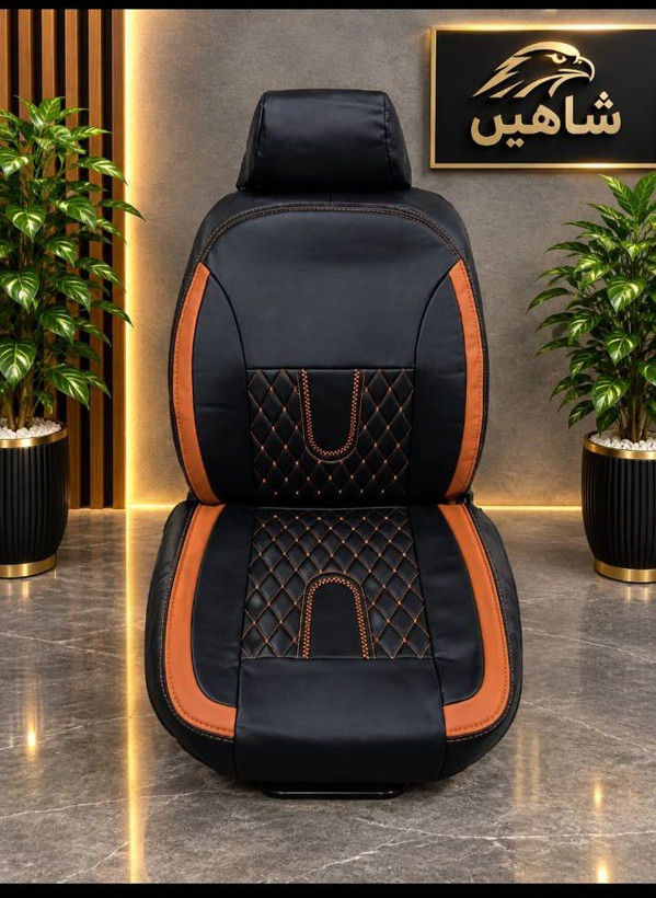 روکش صندلی شاهین مدل فابریکی